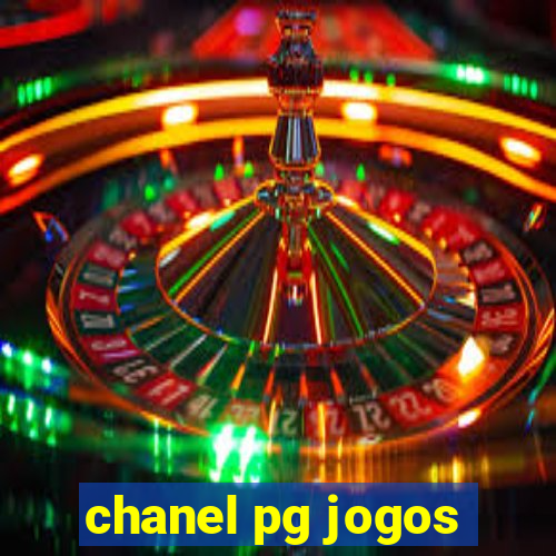 chanel pg jogos